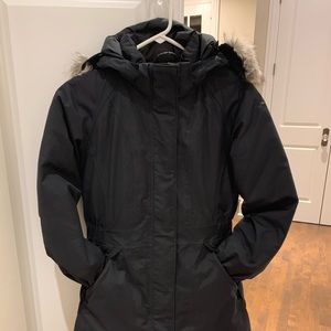 North face Arctic Parka size XS